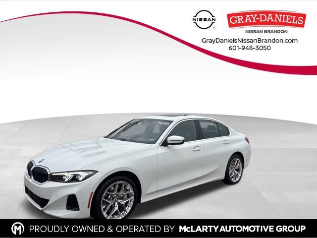 Used 2025 BMW 330i Sedan video 1