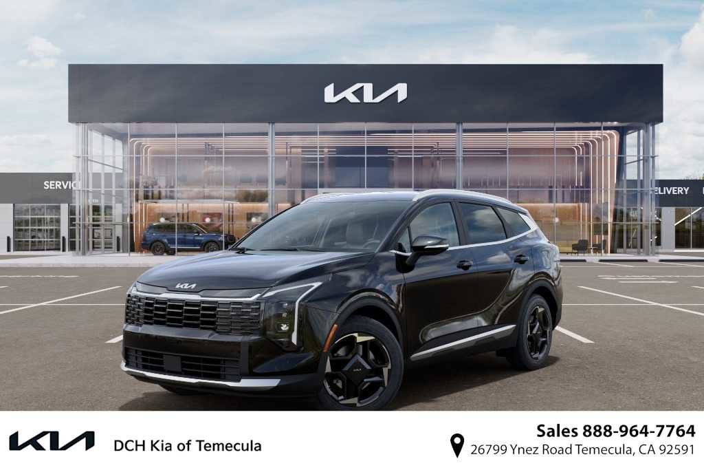 New 2026 Kia Sportage EX AWD/4WD video 1