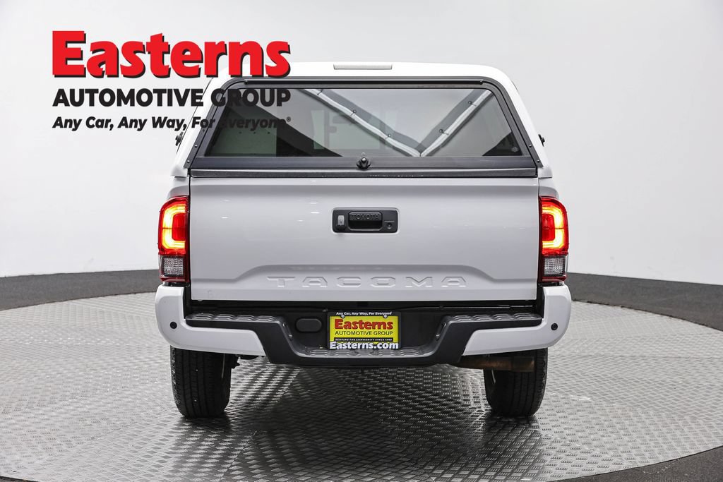 Used 2020 Toyota Tacoma SR w/ SR Convenience Package RWD image 6