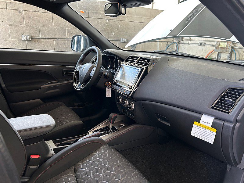 New 2026 Mitsubishi Outlander Sport ES AWD/4WD image 22