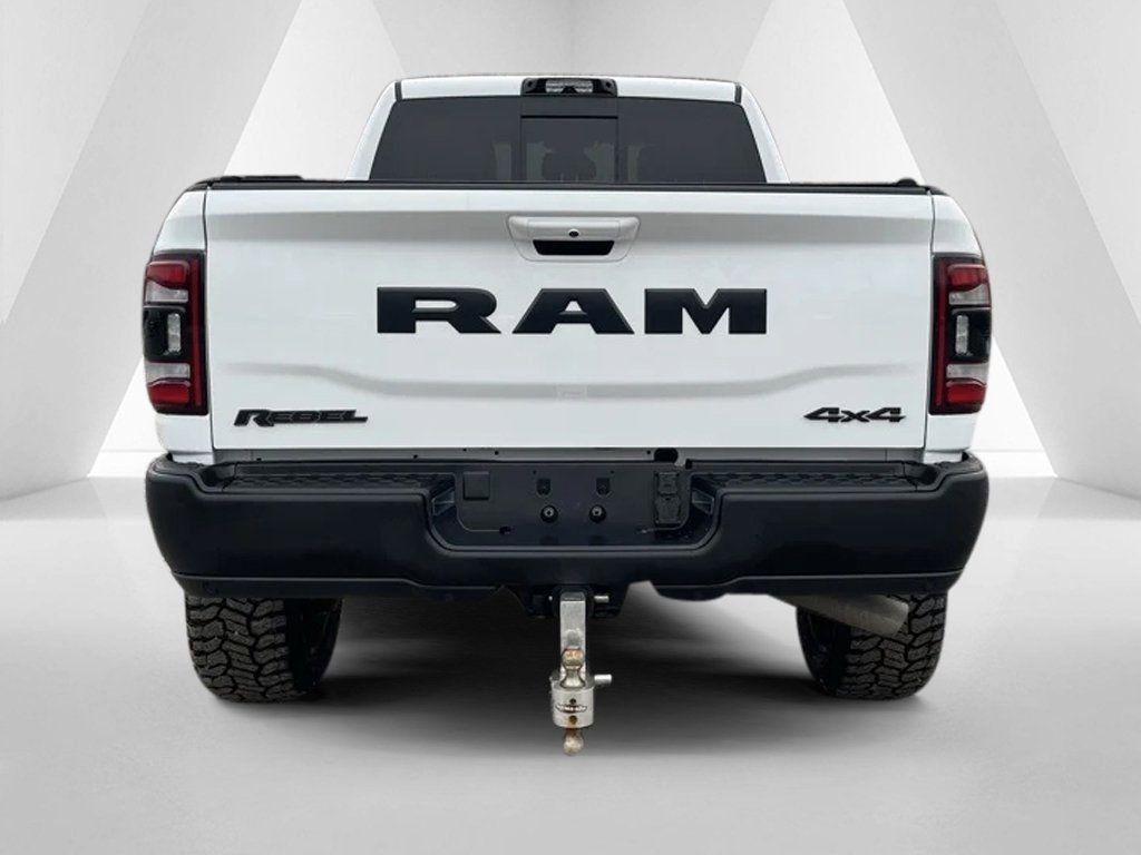 Used 2024 RAM 2500 Rebel w/ Towing Technology Group image 6