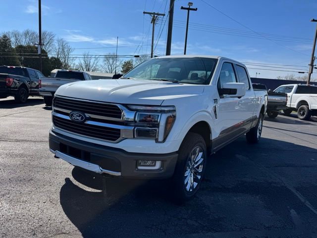 New 2026 Ford F150 King Ranch AWD/4WD image 22