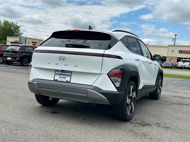 New 2026 Hyundai Kona Limited FWD image 6