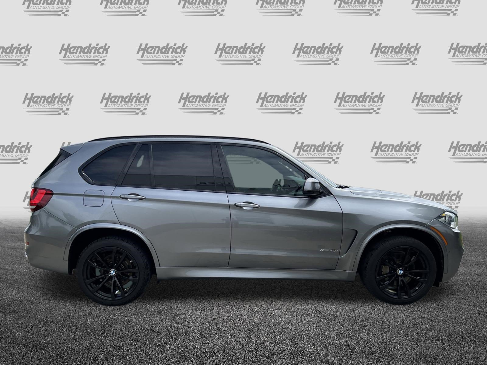 Used 2018 BMW X5 xDrive50i w/ M Sport Package AWD/4WD image 10
