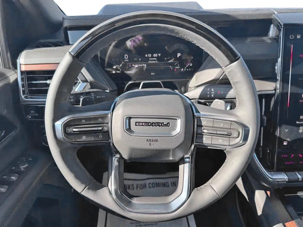 New 2026 GMC Yukon XL Denali w/ Denali Reserve Package AWD/4WD image 28