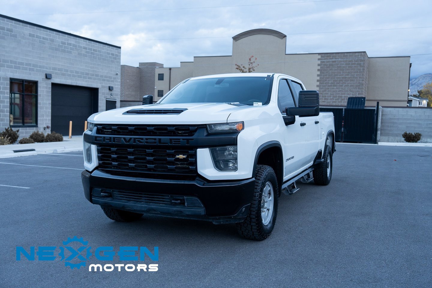 Used 2020 Chevrolet Silverado 2500 W/T image 22