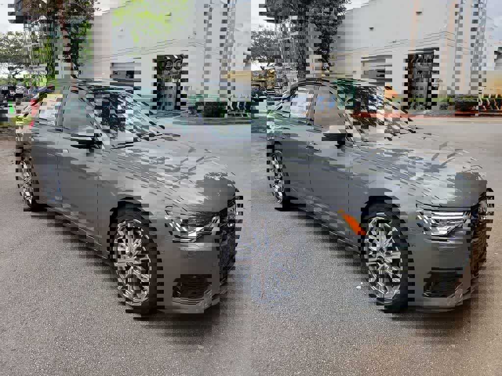 New 2025 Audi A6 Premium image 2