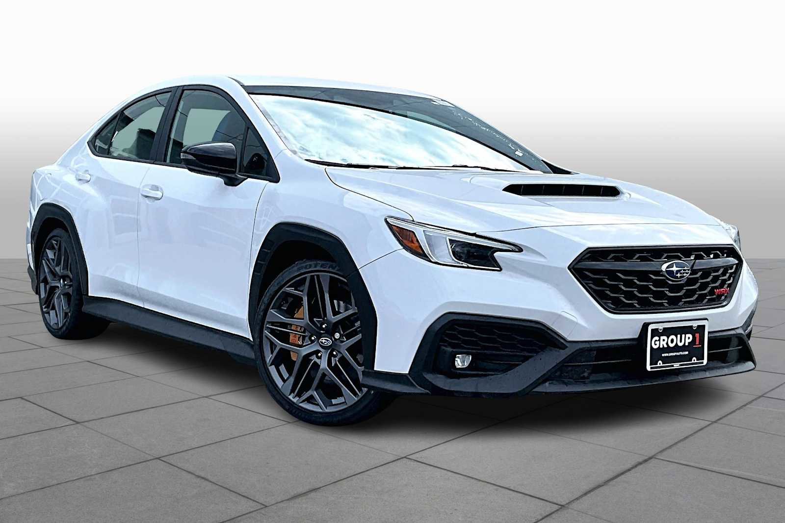 New 2026 Subaru WRX tS image 2