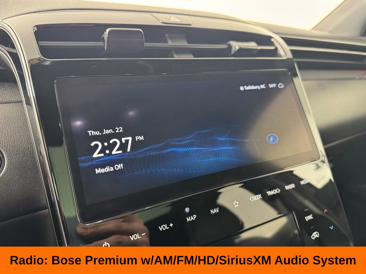 Used 2023 Hyundai Tucson N Line image 13