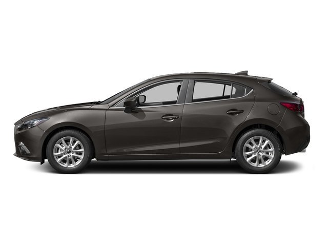 Used 2016 MAZDA MAZDA3 i Touring FWD image 3
