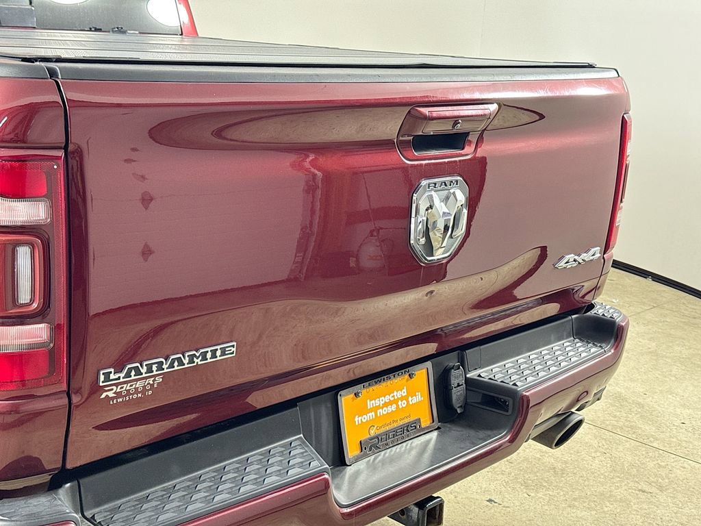 Certified 2023 RAM 1500 Laramie AWD/4WD image 28
