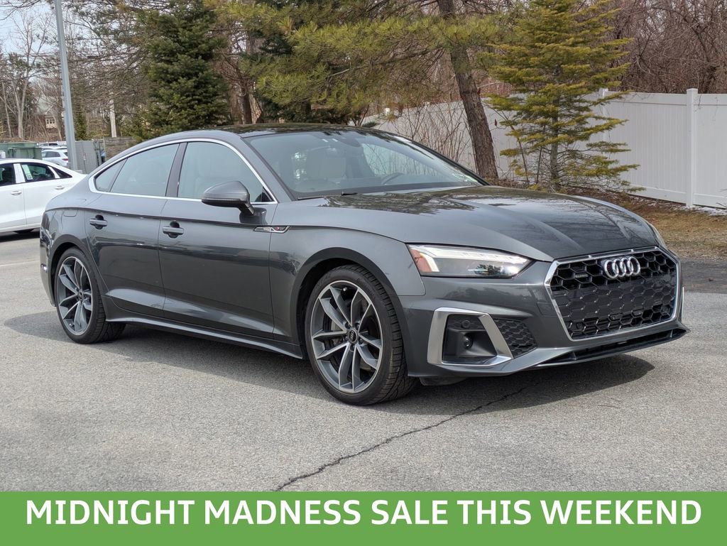 Used 2023 Audi A5 2.0T Premium w/ Convenience Package image 8