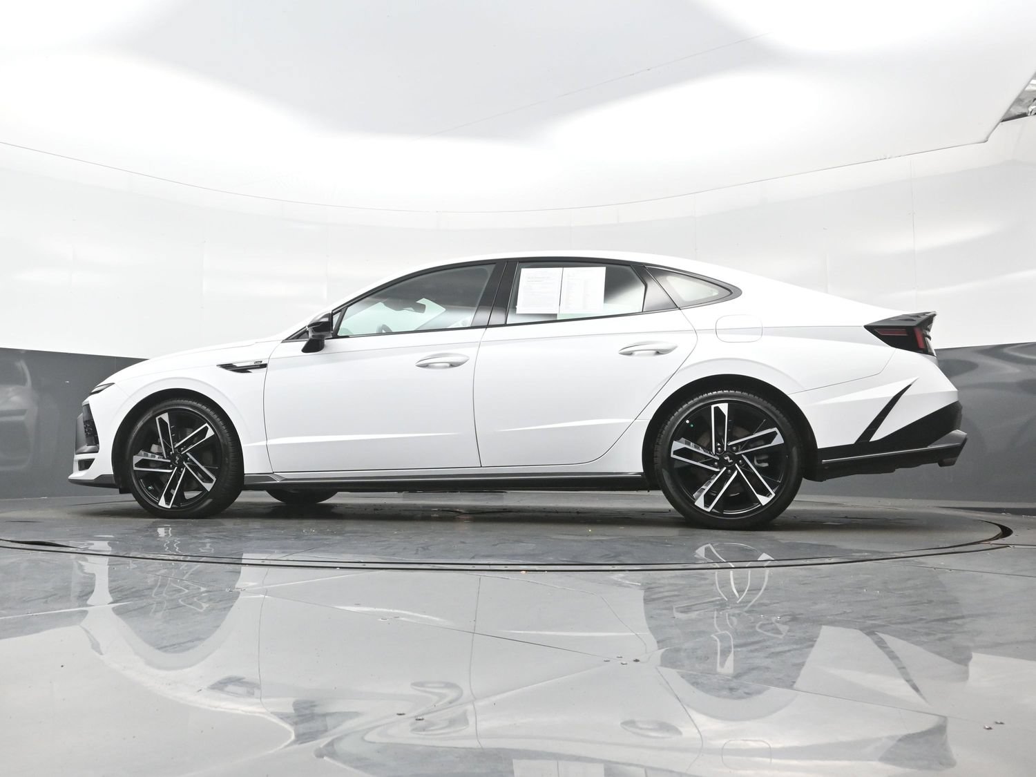 Certified 2026 Hyundai Sonata N Line FWD image 28