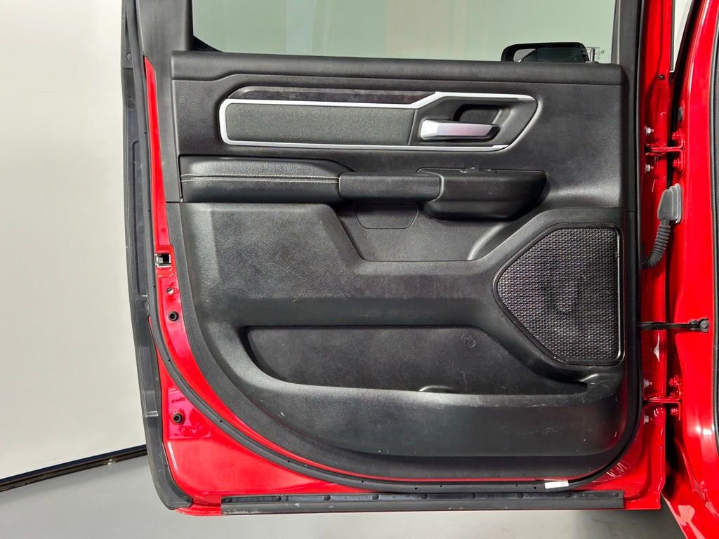 Used 2022 RAM 1500 Big Horn image 15