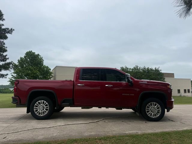 Used 2020 Chevrolet Silverado 2500 High Country w/ Z71 Off-Road Package AWD/4WD image 27