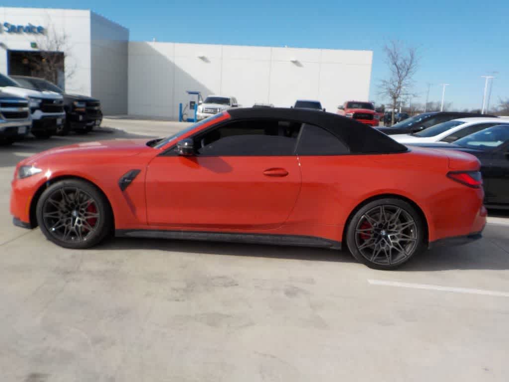 Used 2024 BMW M4 xDrive Competition image 4