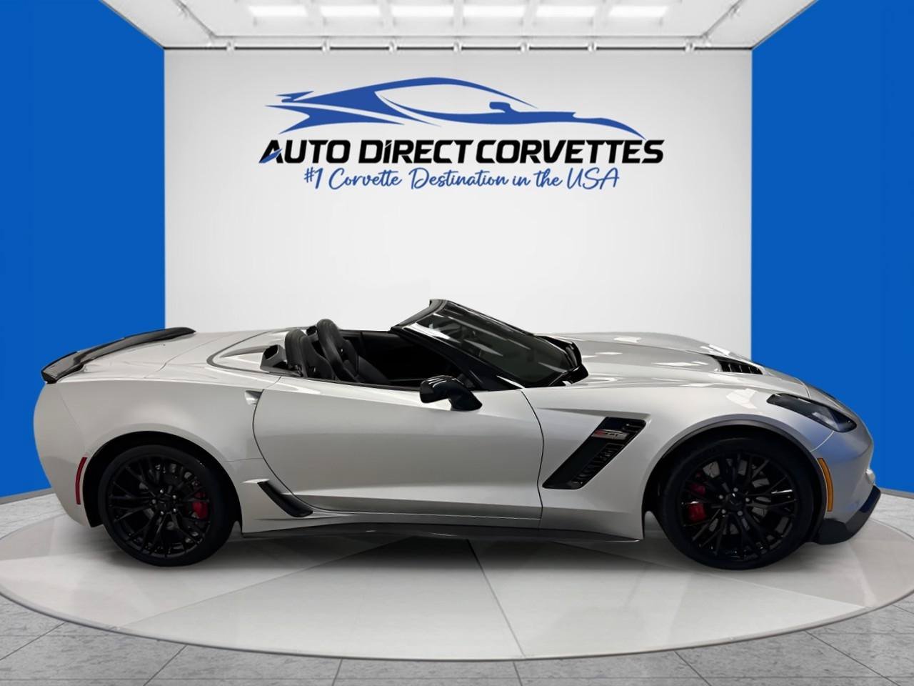 Used 2018 Chevrolet Corvette Z06 RWD image 6