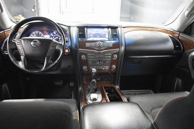 Used 2017 Nissan Armada SV w/ Driver Package image 13