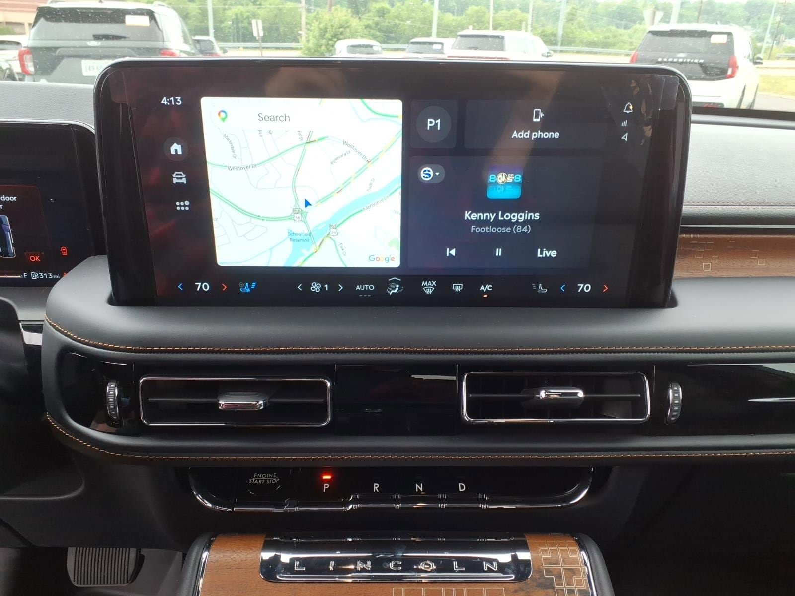 Used 2025 Lincoln Aviator Black Label AWD/4WD image 20