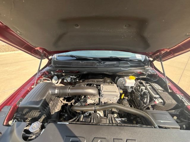 Used 2024 RAM 1500 Laramie AWD/4WD image 37