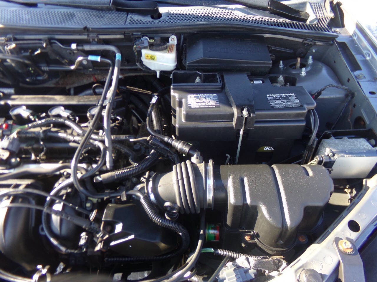 Used 2006 Ford Focus SE image 26