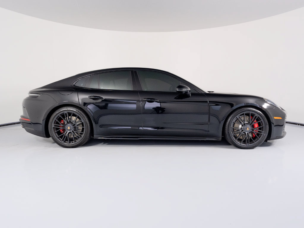 Certified 2025 Porsche Panamera GTS AWD/4WD image 12