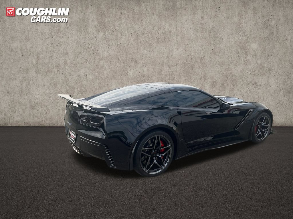 Used 2019 Chevrolet Corvette ZR1 RWD image 6
