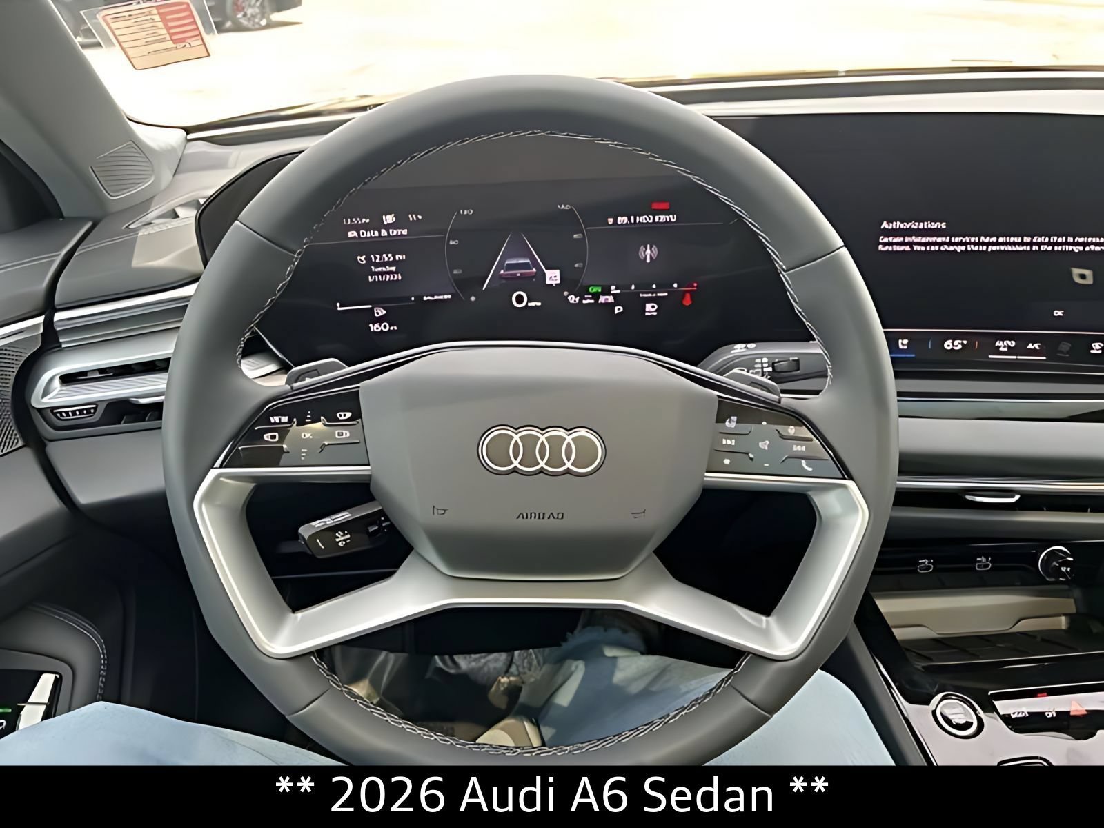 New 2026 Audi A6 Premium Plus AWD/4WD image 26