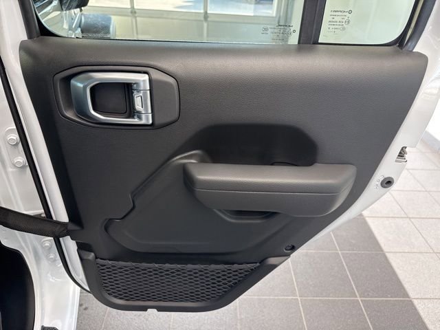 New 2026 Jeep Wrangler Unlimited Sport AWD/4WD image 11