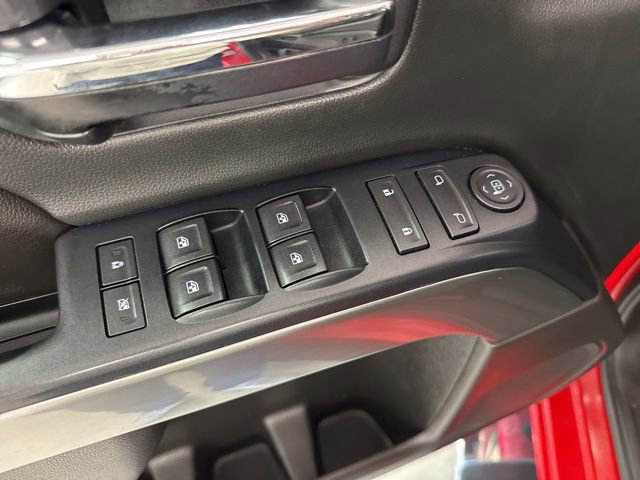 Used 2016 Chevrolet Silverado 1500 LT w/ All Star Edition AWD/4WD image 16