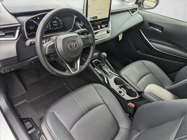New 2026 Toyota Corolla XLE image 3