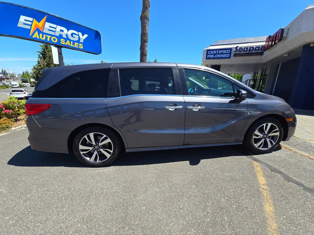 Used 2021 Honda Odyssey Touring image 8