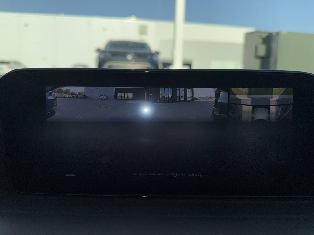 Used 2021 MAZDA CX-30 2.5 Turbo w/ Premium Plus Pkg image 8