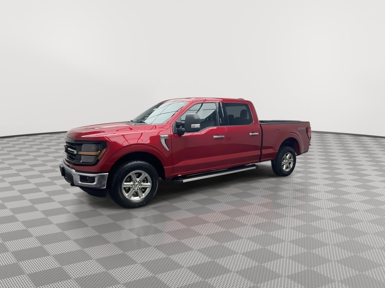 Certified 2024 Ford F150 XLT w/ Mobile Office Package image 36
