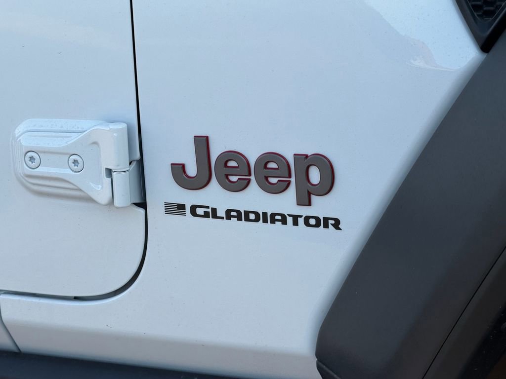 New 2026 Jeep Gladiator Rubicon AWD/4WD image 10