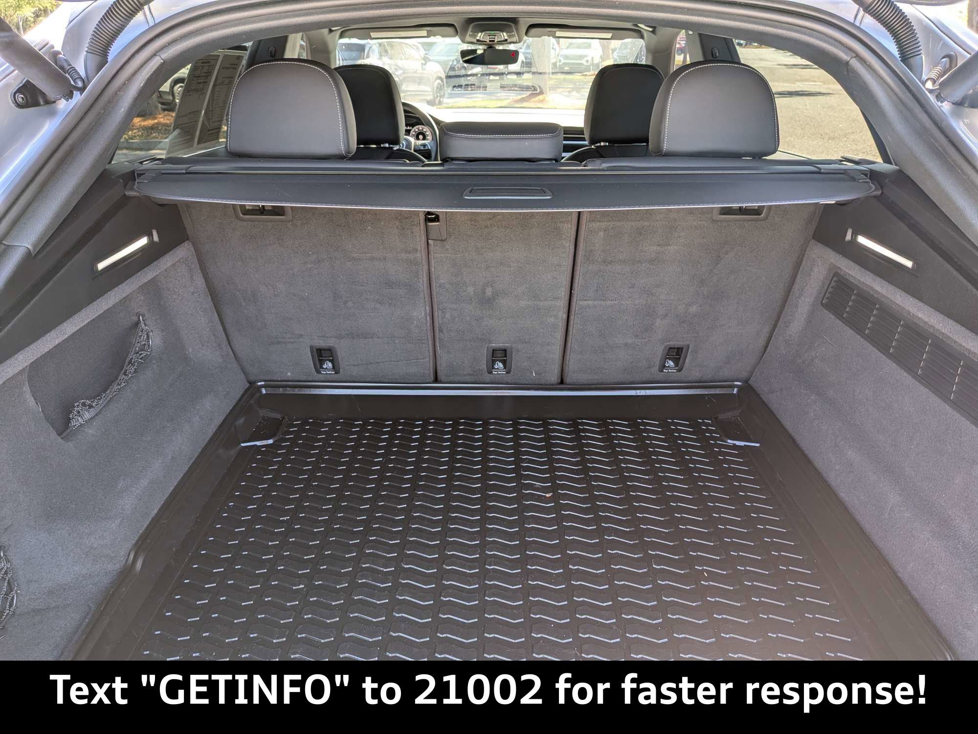 Used 2021 Audi Q8 Premium Plus w/ Premium Plus Package image 15