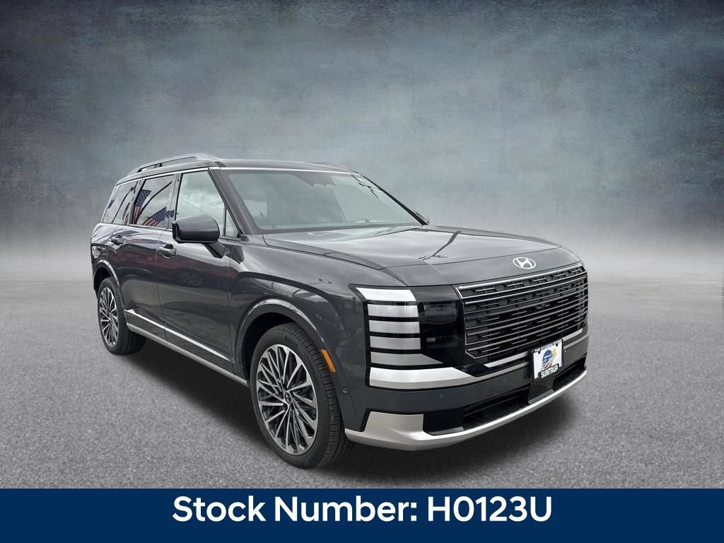 New 2026 Hyundai Palisade Calligraphy image 8