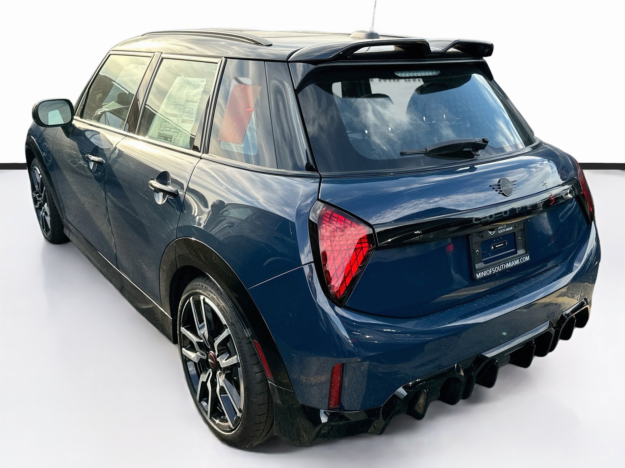New 2026 MINI Cooper S FWD image 4