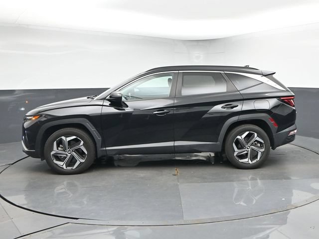 Used 2022 Hyundai Tucson SEL w/ Convenience + Premium Package AWD/4WD image 4