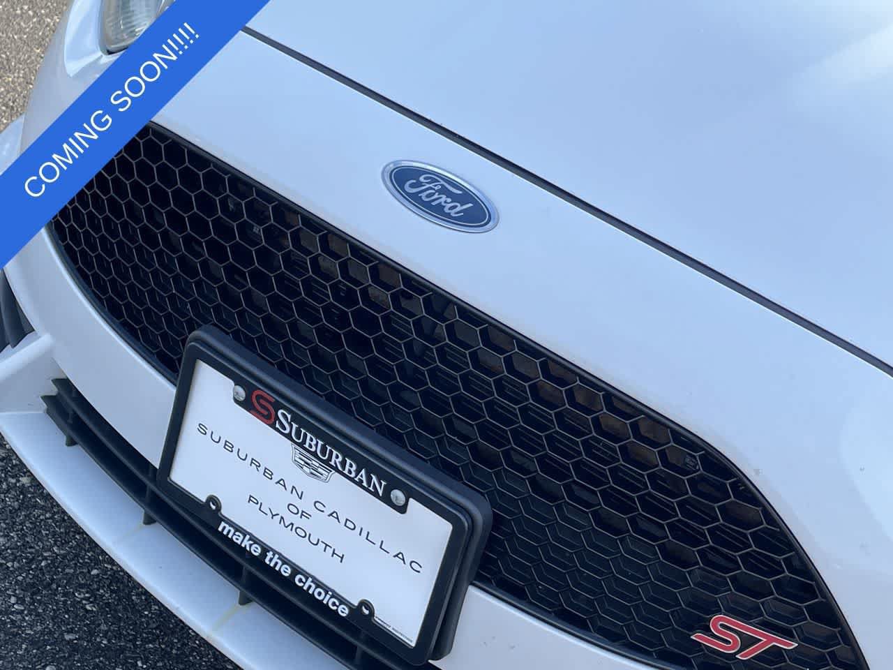 Used 2015 Ford Fiesta ST FWD image 29