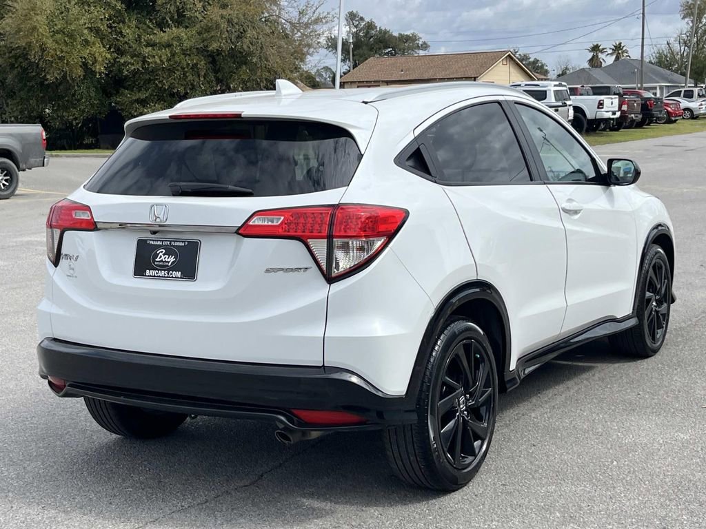 Used 2021 Honda HR-V Sport image 5