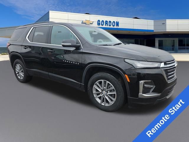 Used 2023 Chevrolet Traverse LT image 8