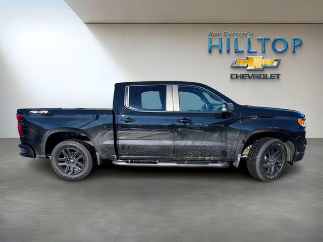 Used 2024 Chevrolet Silverado 1500 RST w/ Convenience Package II image 4