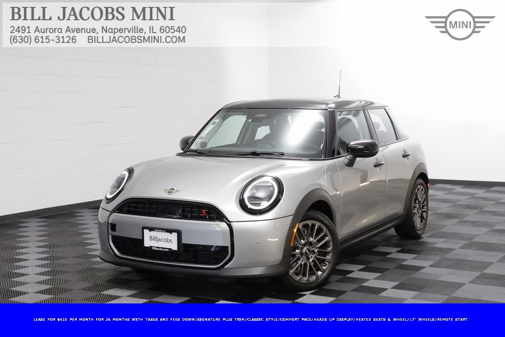 Certified 2025 MINI Cooper S