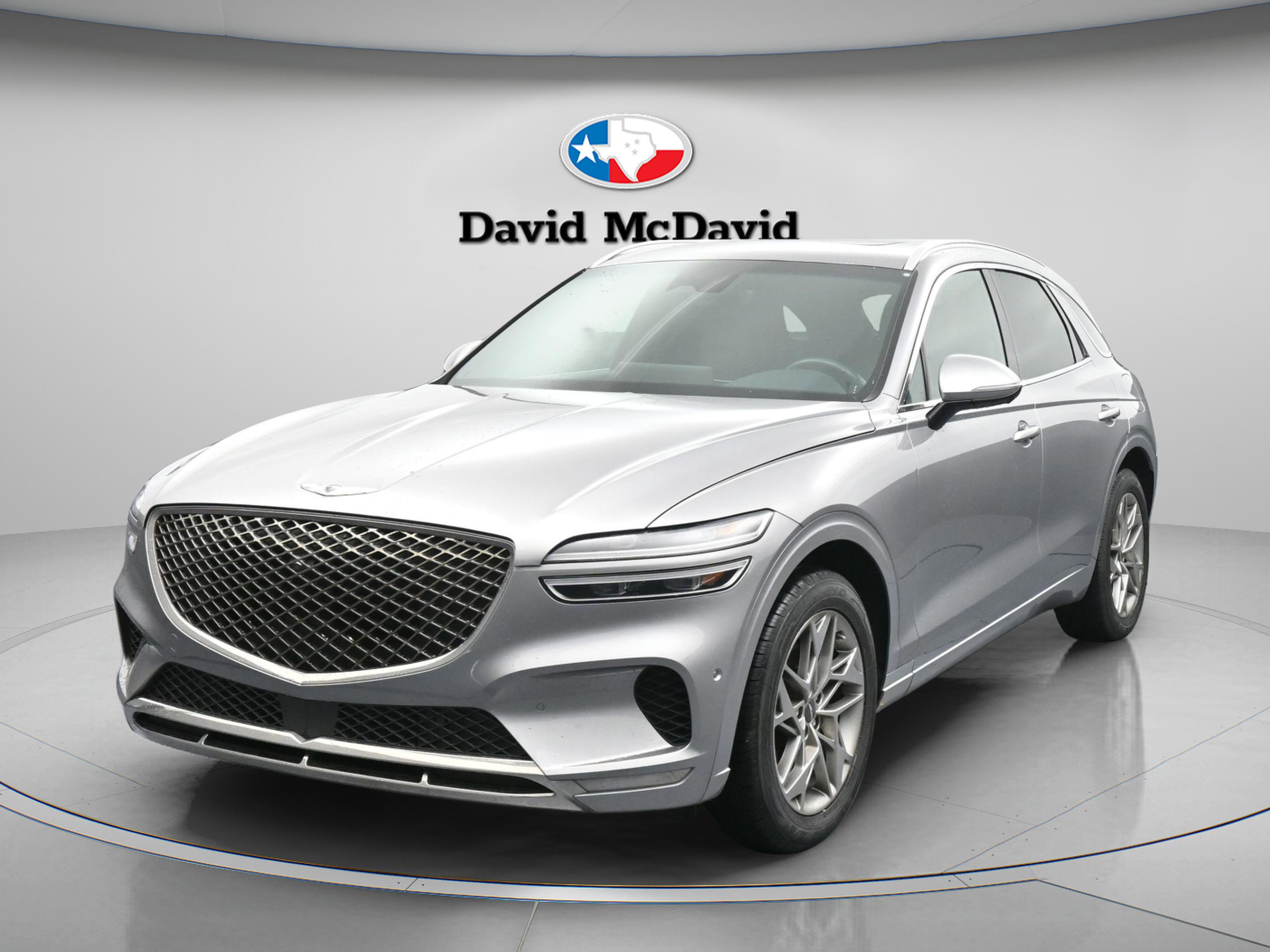Used 2022 Genesis GV70 2.5T w/ Advanced Package image 4