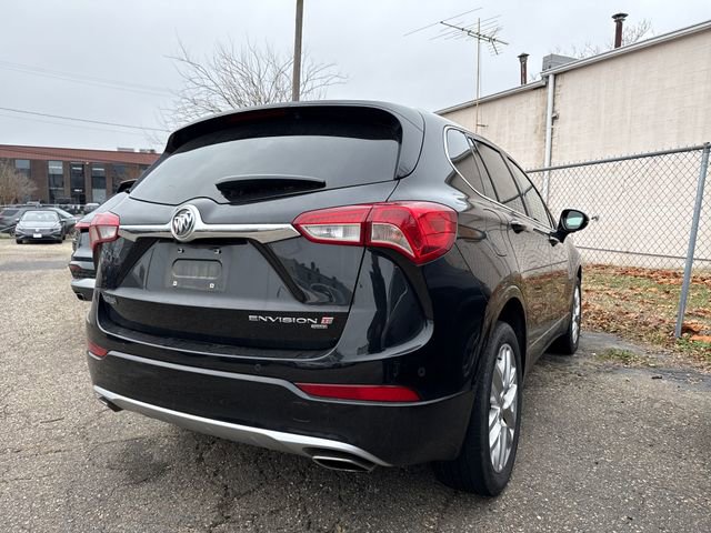 Used 2019 Buick Envision Premium w/ Driver Confidence Package image 5