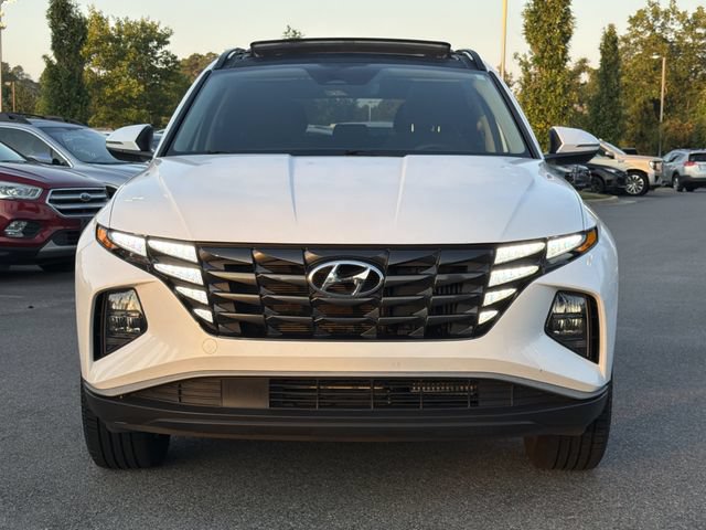 Used 2022 Hyundai Tucson SEL AWD/4WD image 8