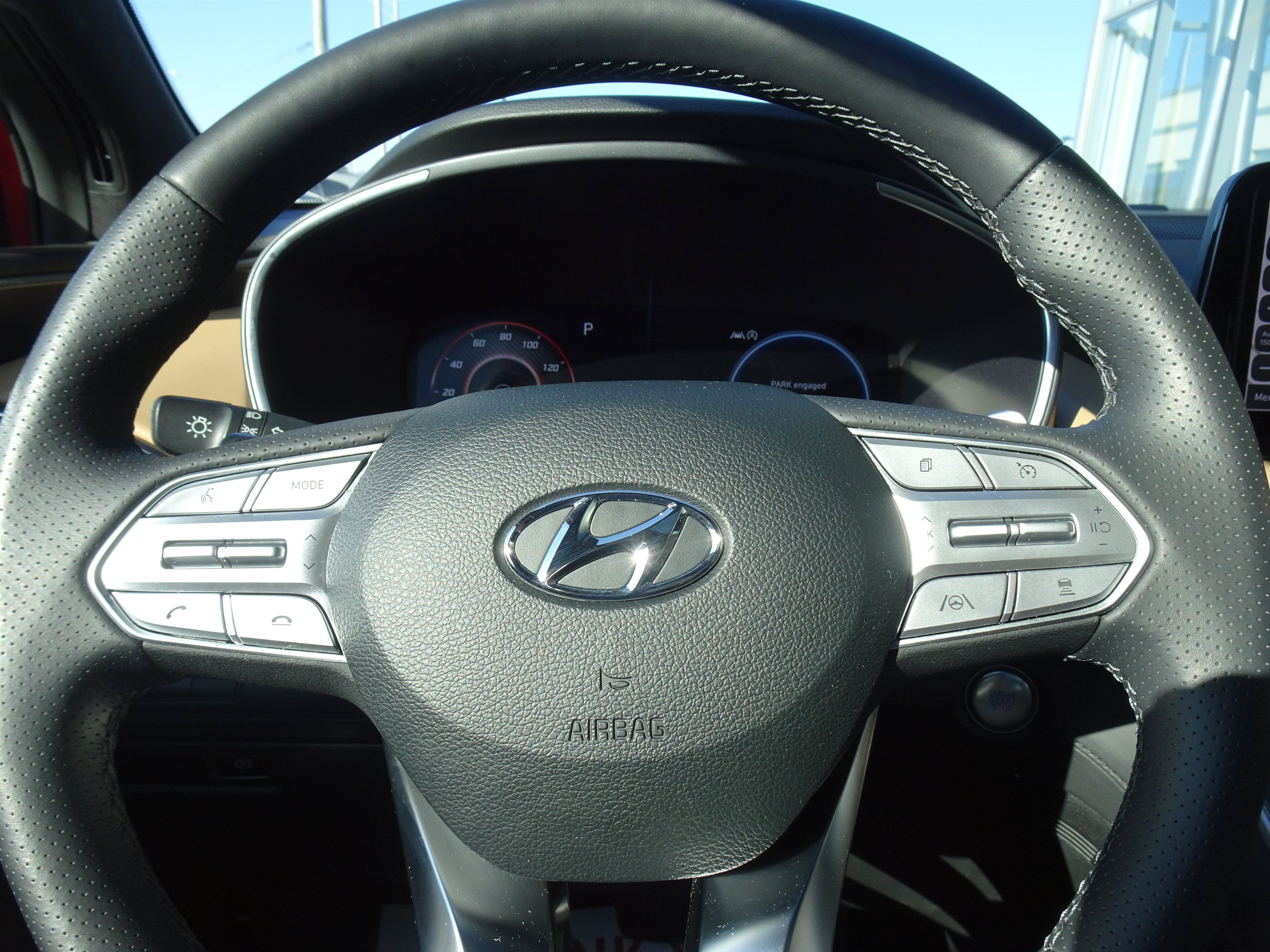 Used 2023 Hyundai Santa Fe Calligraphy AWD/4WD image 24