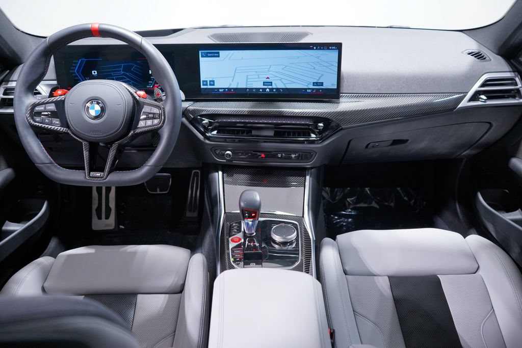 Used 2026 BMW M4 Competition w/ Executive Package RWD image 11