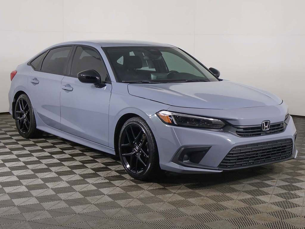 Used 2024 Honda Civic Sport image 48